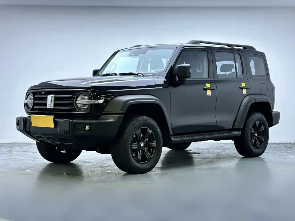 Tank 300 Off-road Version 2.0T Conqueror 2021