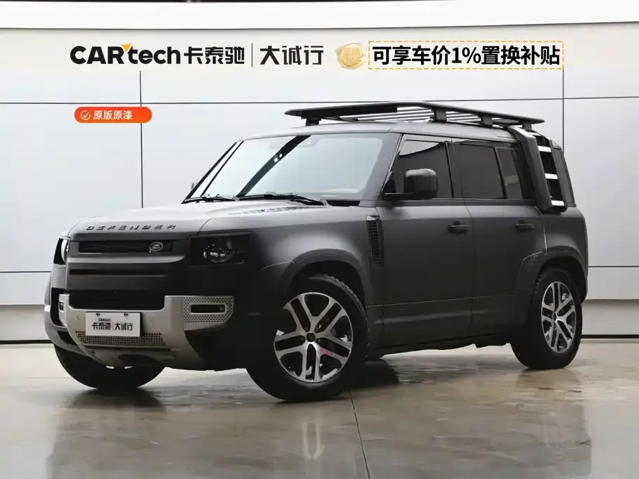 Land Rover Defender 110 3.0T P400 Dark Special Edition 2024