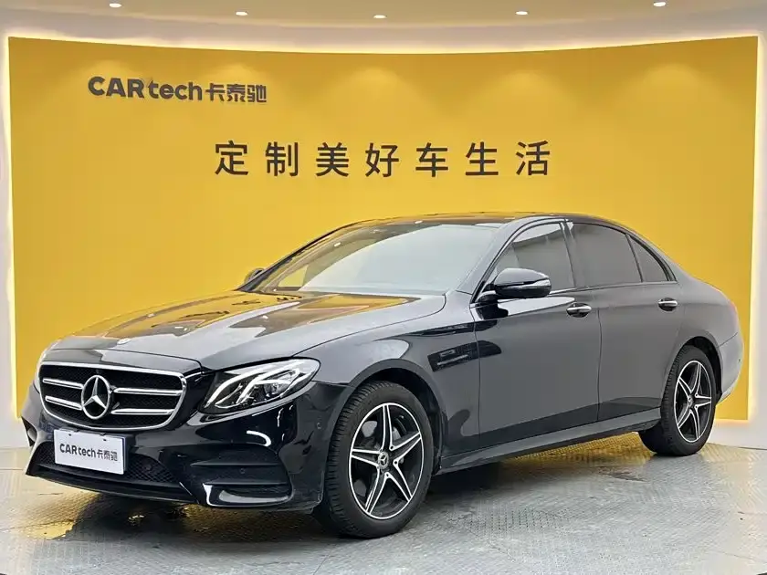 Mercedes-Benz E-Class (Import) E 260 Sport Edition 2019