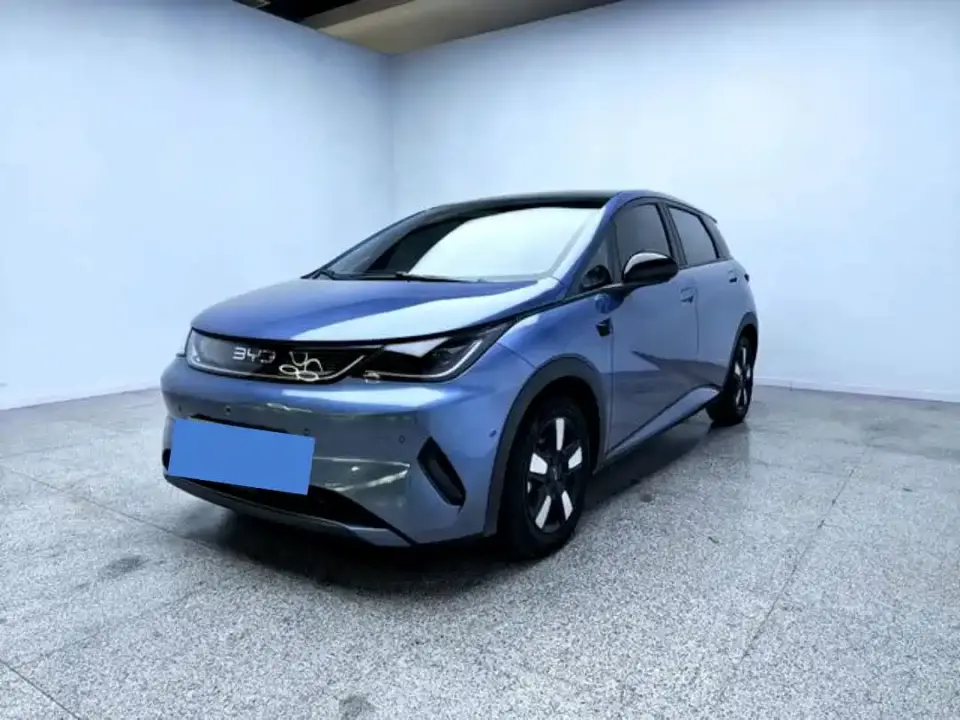 BYD Dolphin Smart Drive Edition 410km Fashion Version 2025