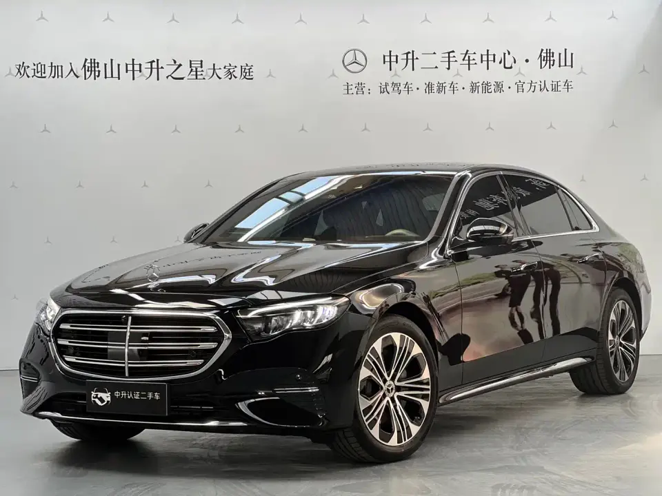 Mercedes-Benz E-Class E 300 L Luxury 2026