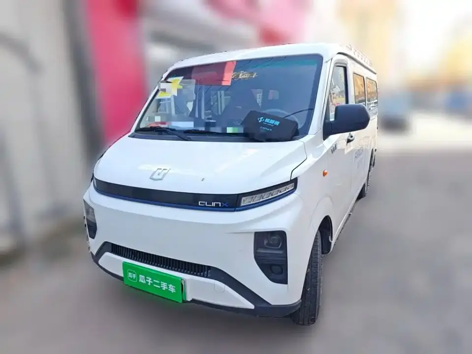 Yuan Cheng FarStar V Star Enjoy V6E Functional Edition (Smart Core 46.08kWh) 2025