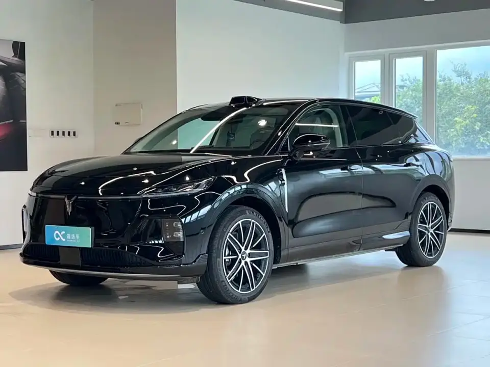 Voyah Auto Voyah Zhiyin Base 2025