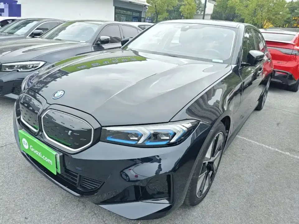 BMW i3 eDrive 40 L Night Sport Package 2024