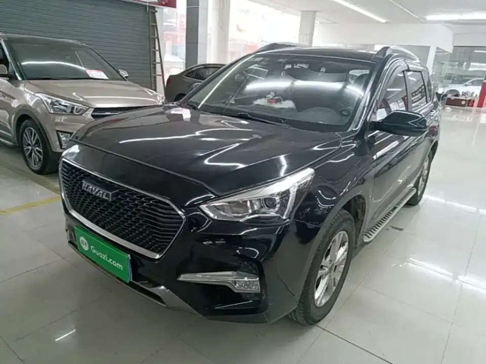 Haval M6 1.5T Manual 2WD Elite 2019