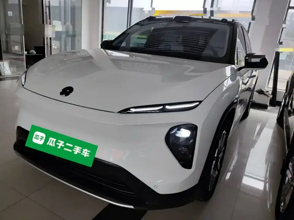 NIO ES7 75kWh 2022