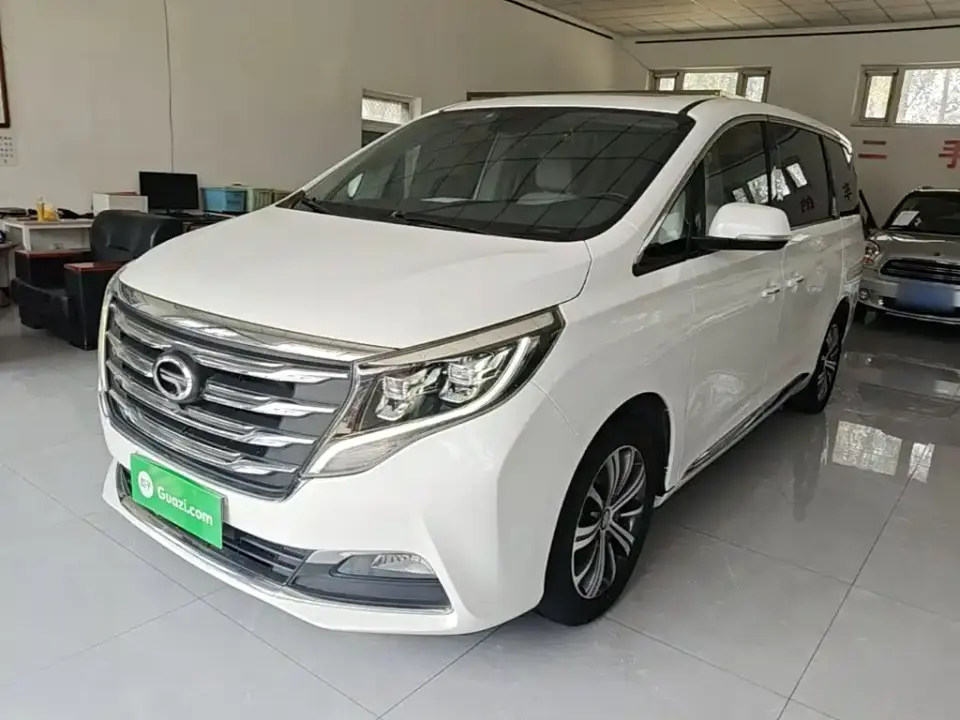 GAC Trumpchi M8 320T Premium Edition 2019