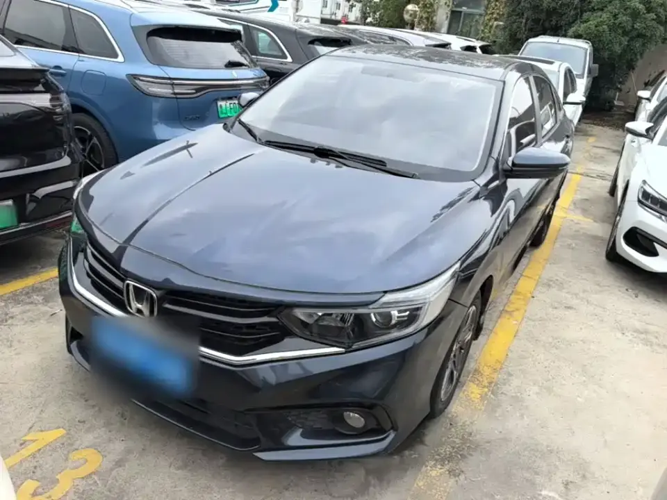 Honda ENVIX 180TURBO CVT Delight Edition China VI 2019