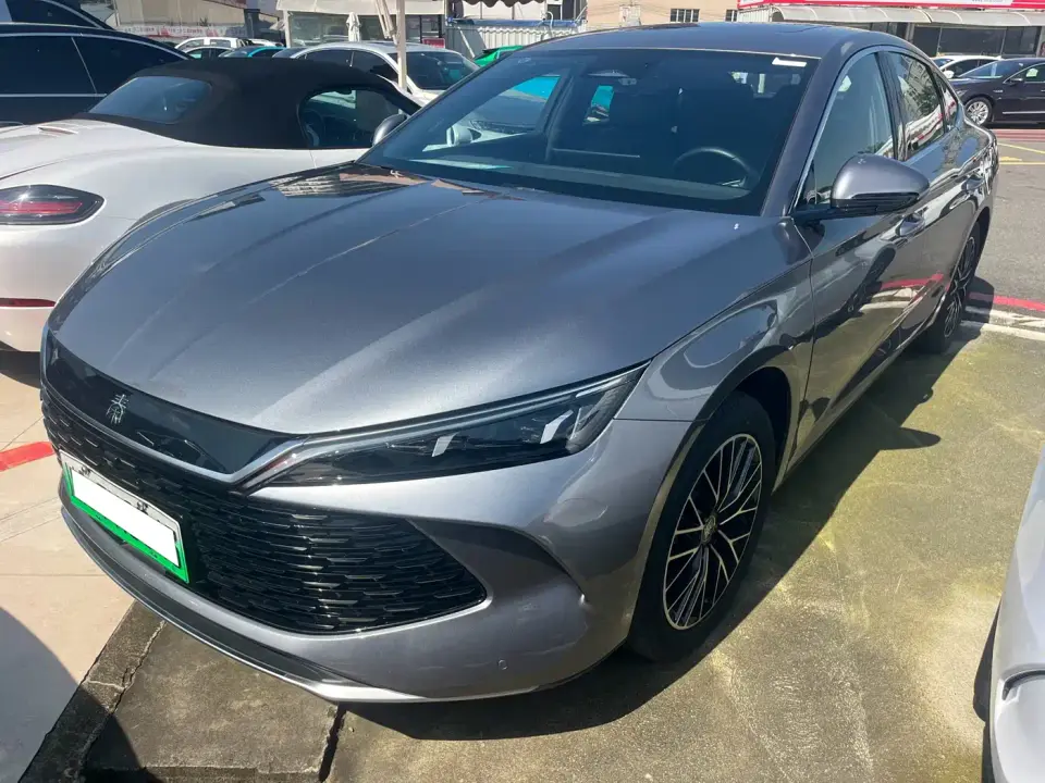 BYD Qin L DM-i 80KM Leading Edition 2024