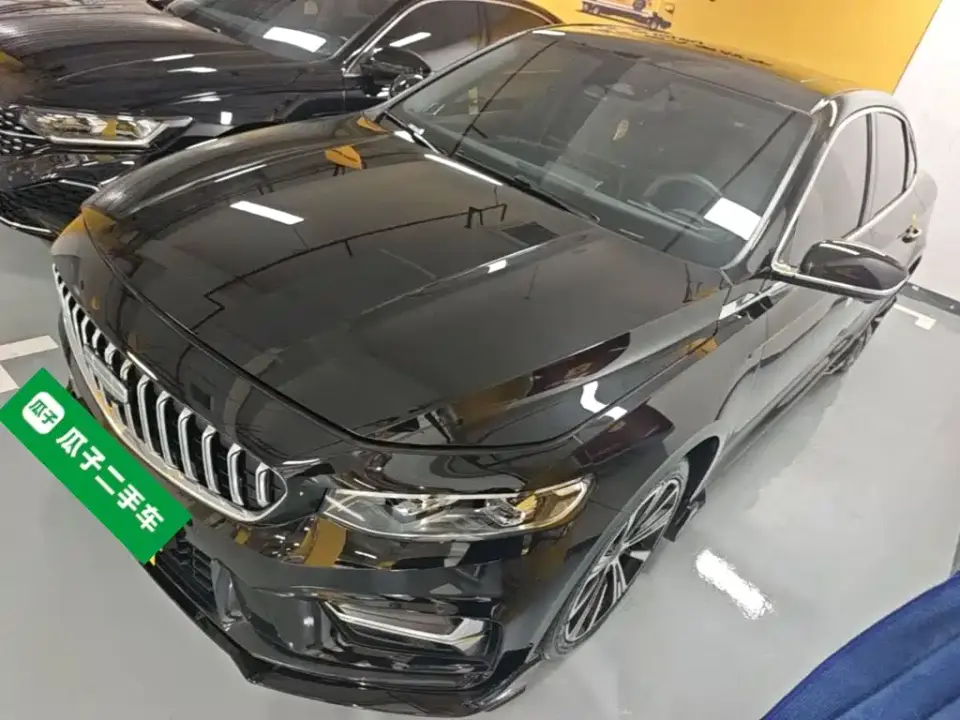 Geely Xing Rui Oriental Glory 1.5TD Kunlun Edition 2025