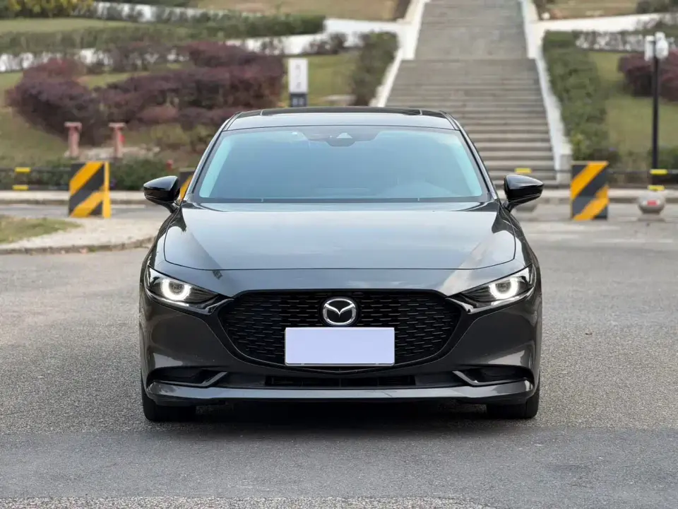 Mazda Mazda3 Axela 2.0L Automatic Premium Black Edition 2023