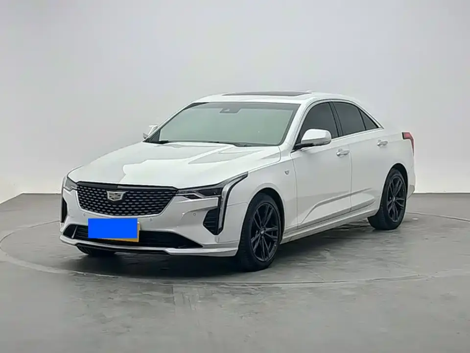 Cadillac CT4 28T Luxury Model 2023