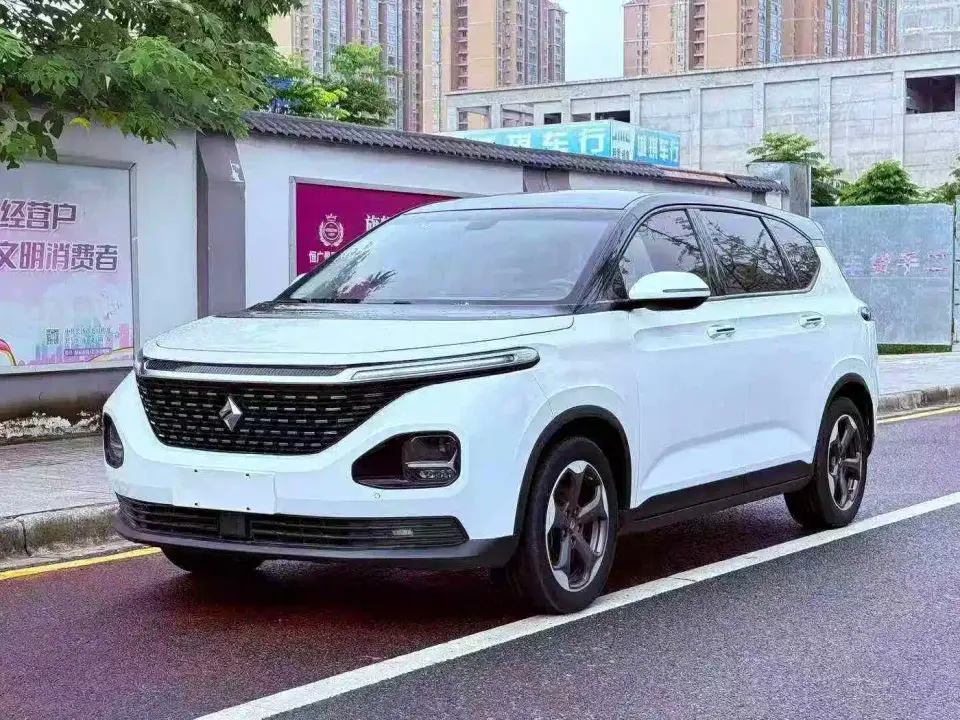 Baojun RM-5 1.5T CVT 24-hour Online Luxury 6-seater 2020