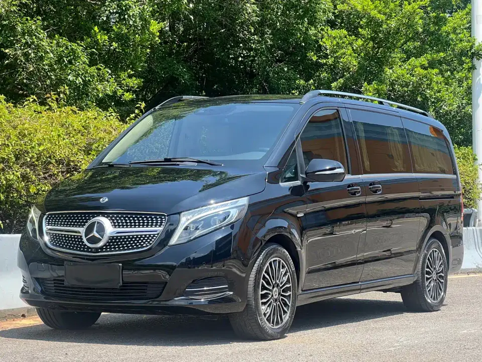 Mercedes-Benz V-Class V 260 Luxury Edition 2020