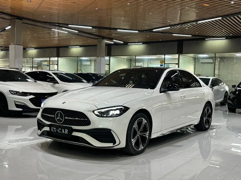 Mercedes-Benz C-Class C 260 L Night Sport Edition 2022
