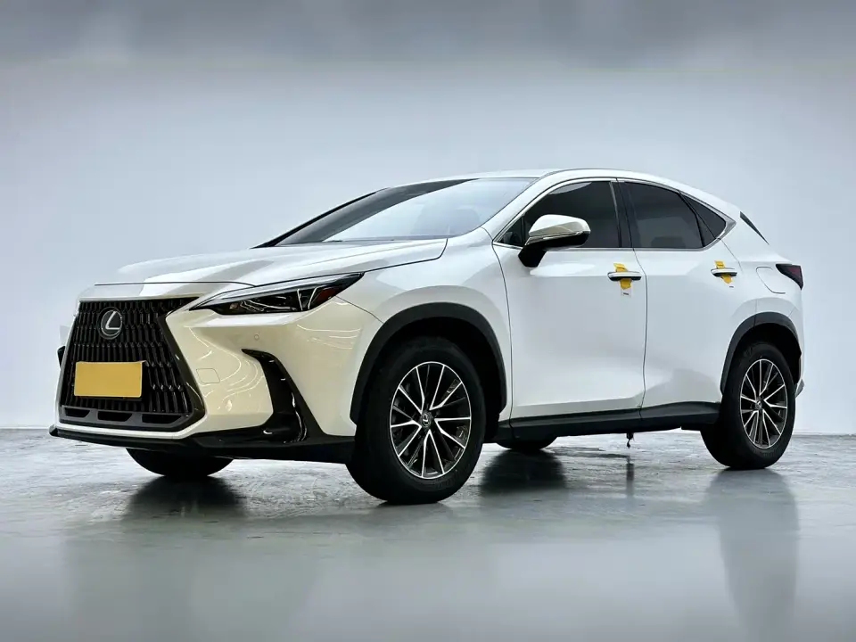 Lexus NX 260 FWD Dynamic Edition 2024