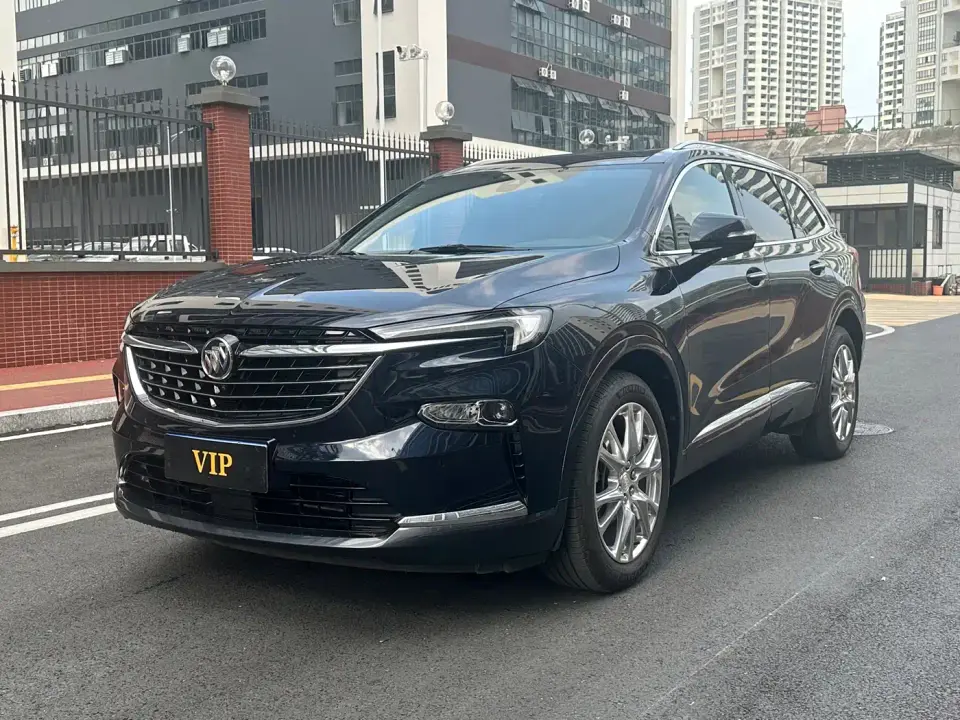 Buick Enclave 652T AWD Premium Flagship 6-Seater 2023