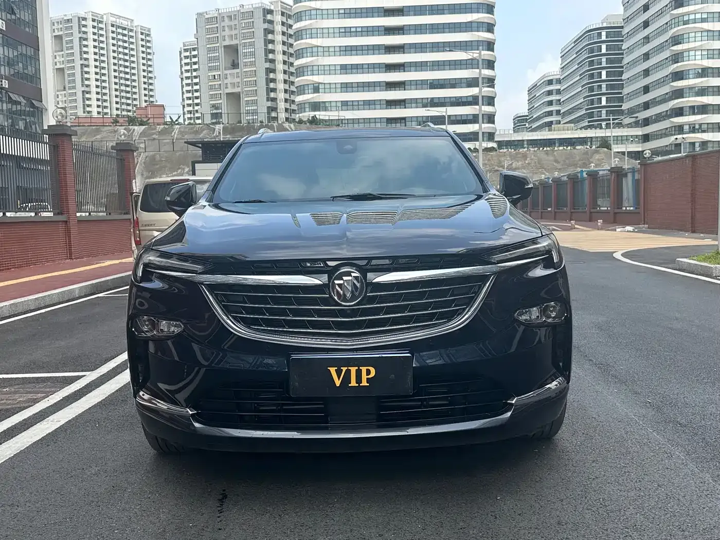 Buick Enclave 652T AWD Premium Flagship 6-Seater 2023 — фото 2