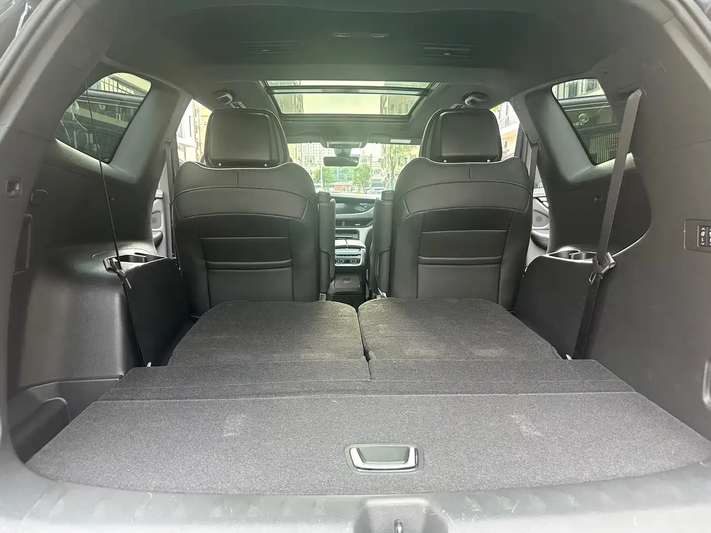 Buick Enclave 652T AWD Premium Flagship 6-Seater 2023 — фото 16
