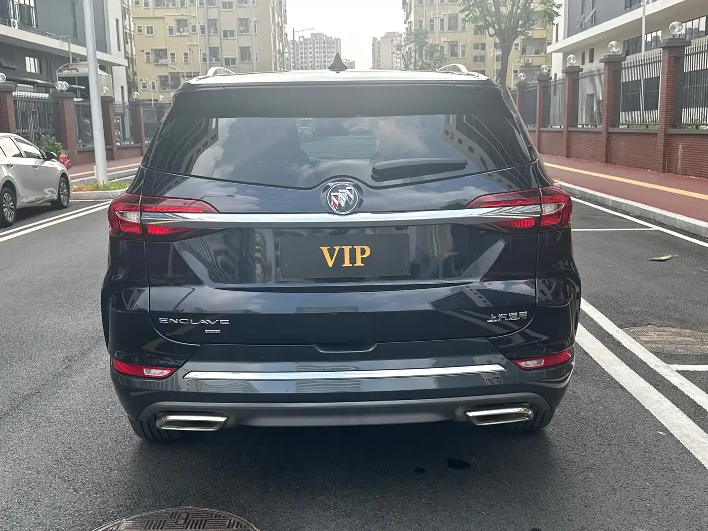 Buick Enclave 652T AWD Premium Flagship 6-Seater 2023 — фото 5