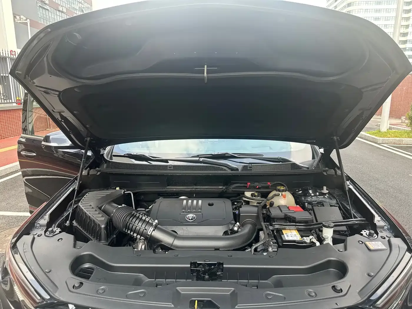 Buick Enclave 652T AWD Premium Flagship 6-Seater 2023 — фото 19