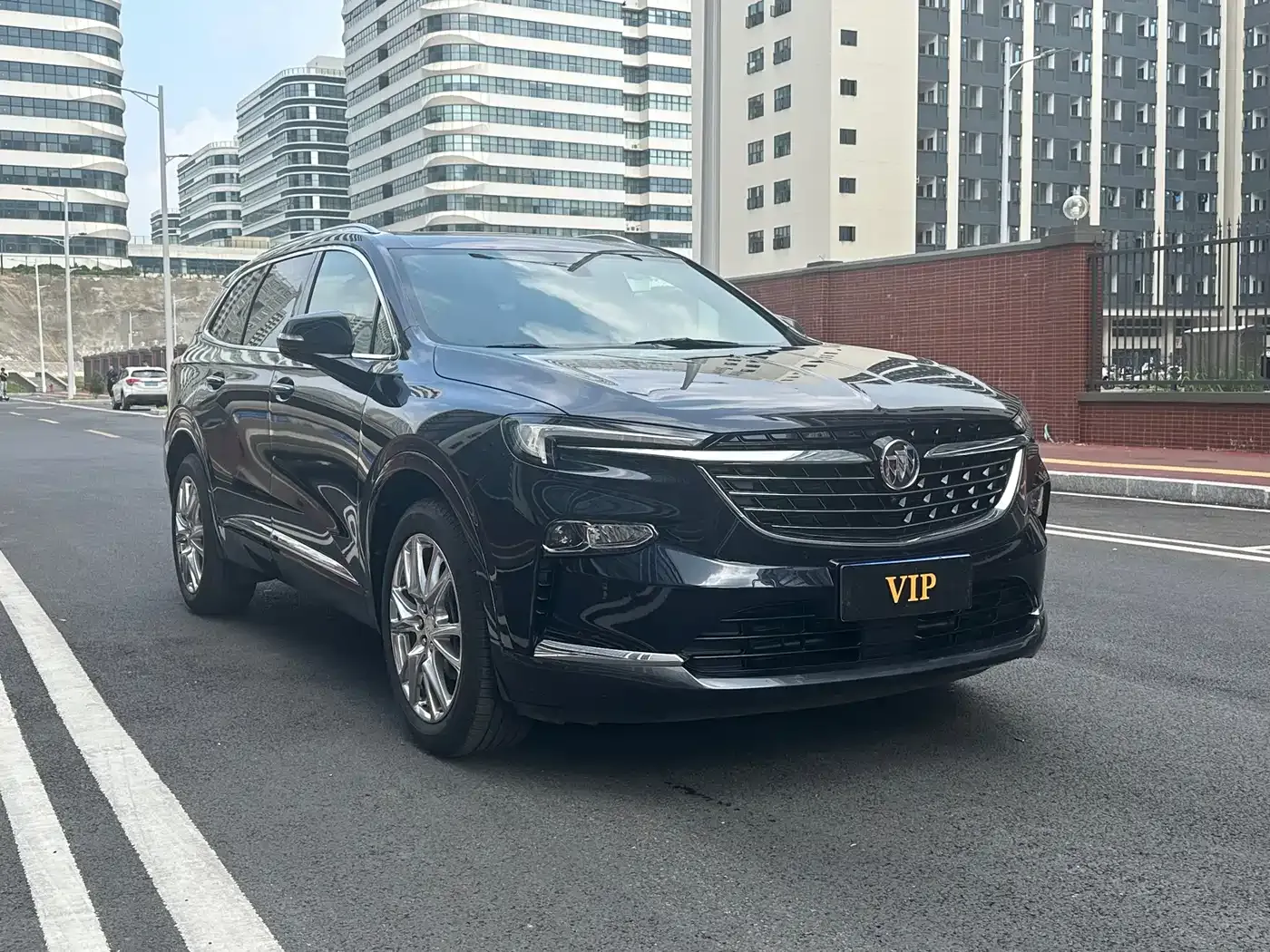 Buick Enclave 652T AWD Premium Flagship 6-Seater 2023 — фото 3