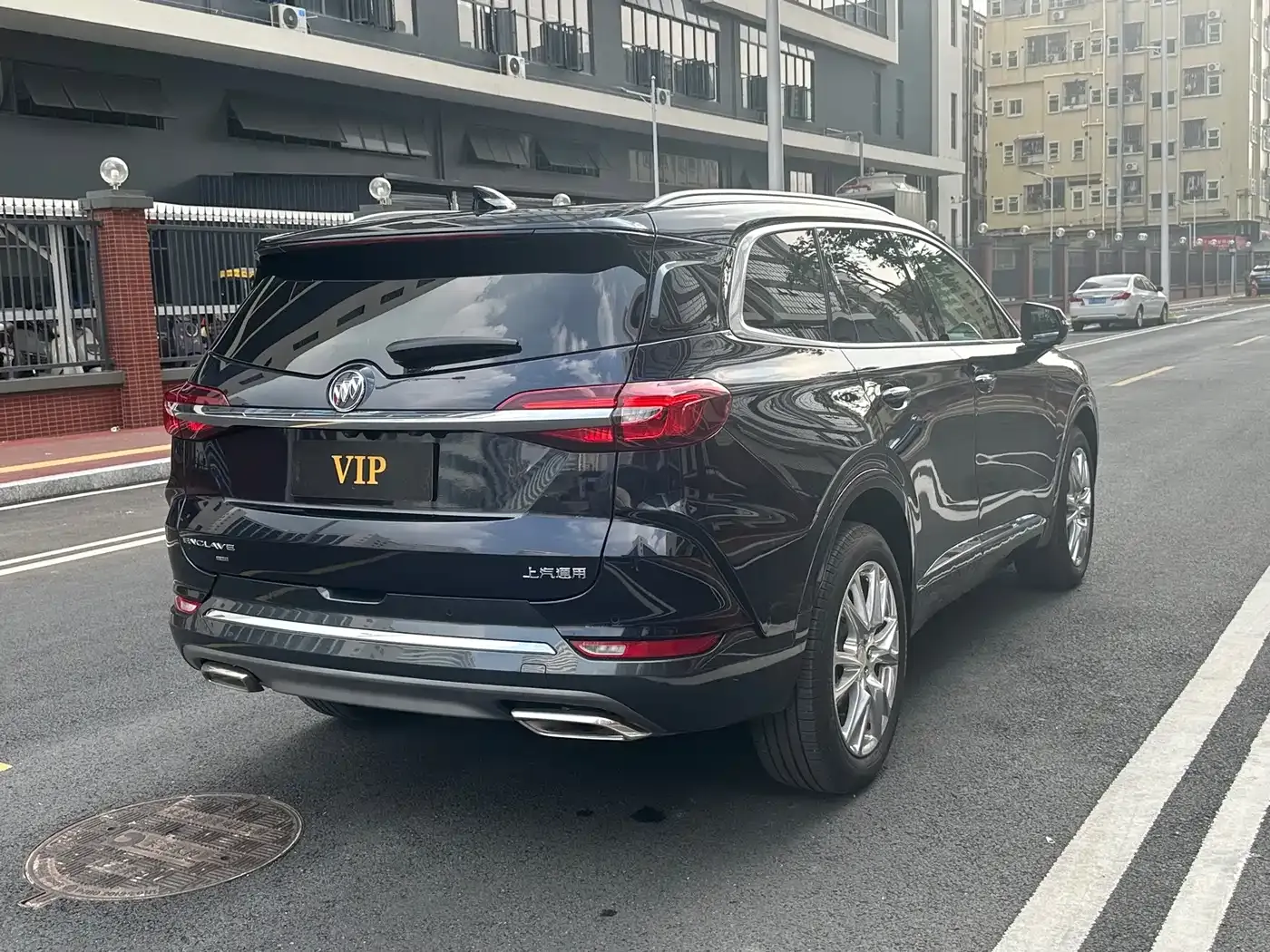 Buick Enclave 652T AWD Premium Flagship 6-Seater 2023 — фото 6