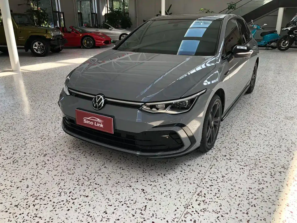 Volkswagen Golf Facelift 280TSI DSG R-Line Lite 2023
