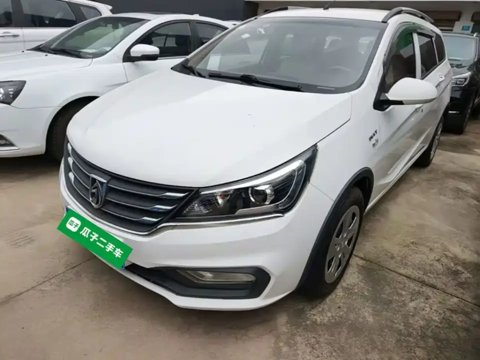 Baojun 310W 1.5L Manual Comfort China VI 2021