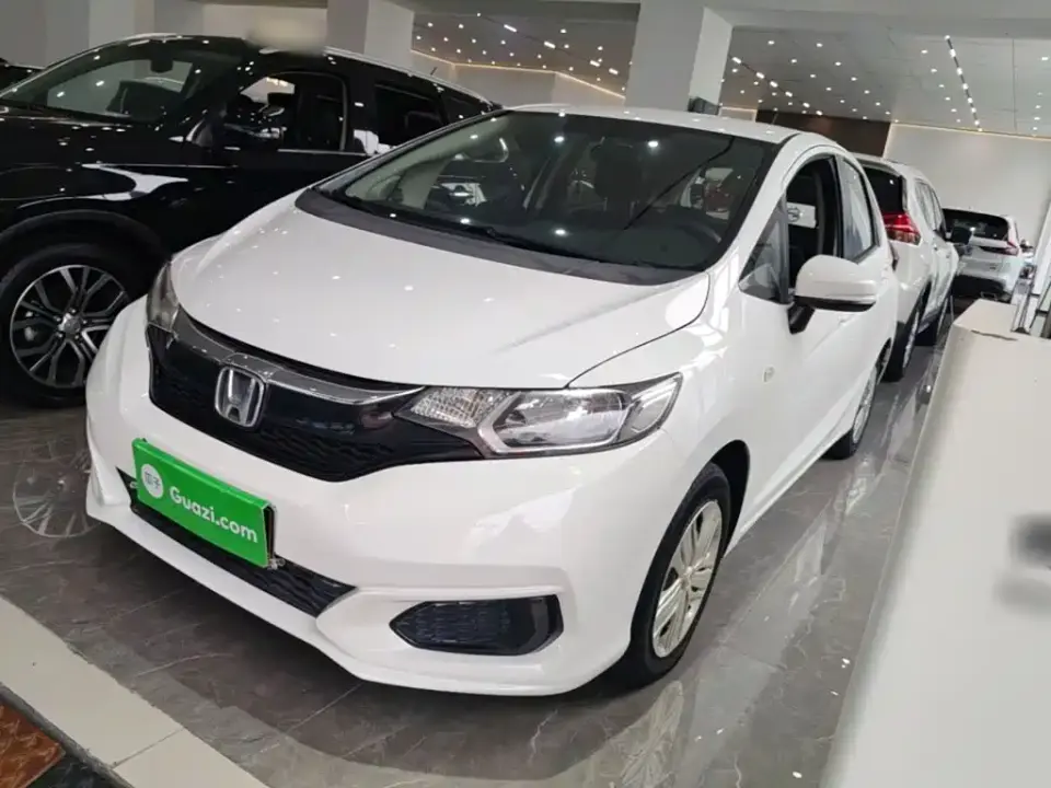 Honda Fit 1.5L CVT Comfort Edition 2019