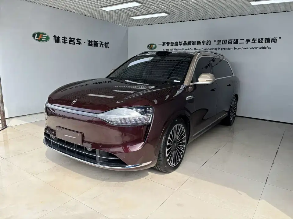 AITO Wenjie AITO M9 Extended Range Ultra 52kWh 6-Seater 2026