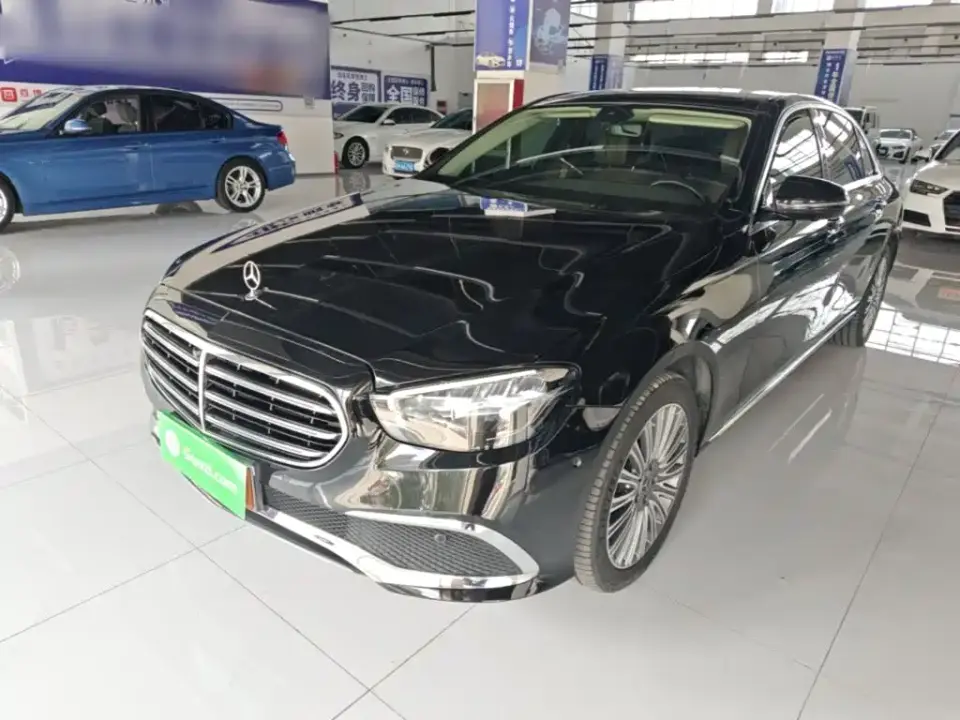 Mercedes-Benz E-Class Facelift E 300 L Fashion 2021
