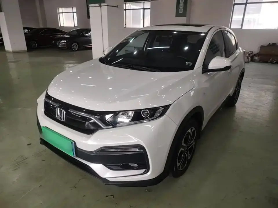 Honda XR-V 1.5L CVT Comfort Edition 2021