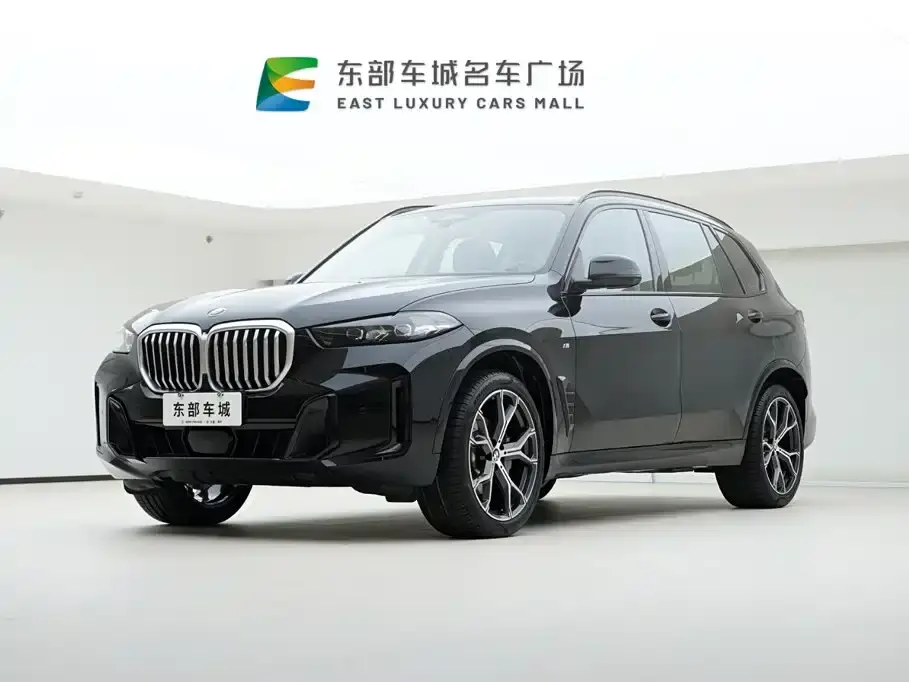BMW X5 Model xDrive 30Li Exclusive M Sport Blackout Package 2025