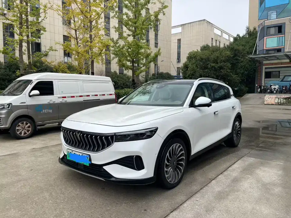 Voyah Auto VOYAH FREE 4WD Pure Electric Launch Edition Exclusive Luxury Package 2022