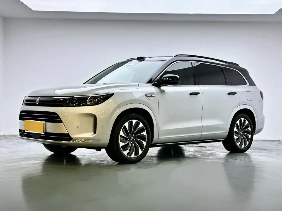 AITO Wenjie AITO M7 Model 1.5T Smart Drive RWD Max 5-Seater 2024