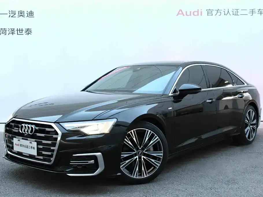 Audi A6L 45 TFSI quattro Premium Sport 2025