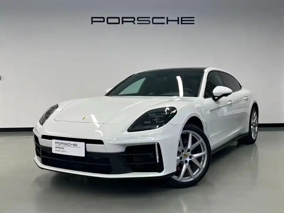 Porsche Panamera Panamera 4 Executive Long Wheelbase 2.9T 2024
