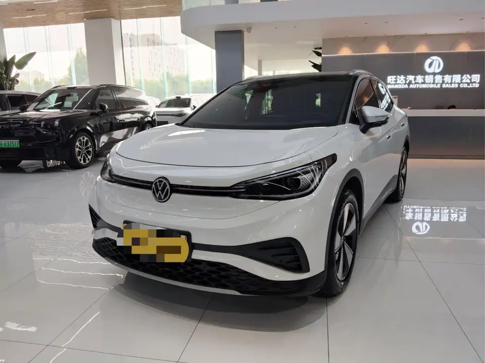 Volkswagen ID.4 X Pure Intelligent Edition 2024