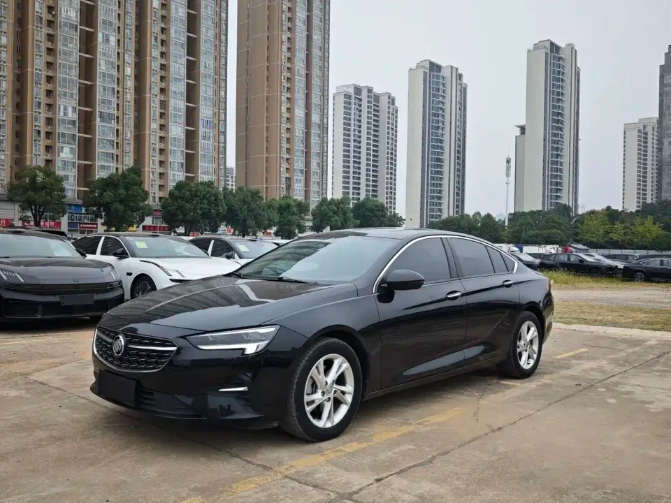 Buick Regal 552T Smart Edition 2023