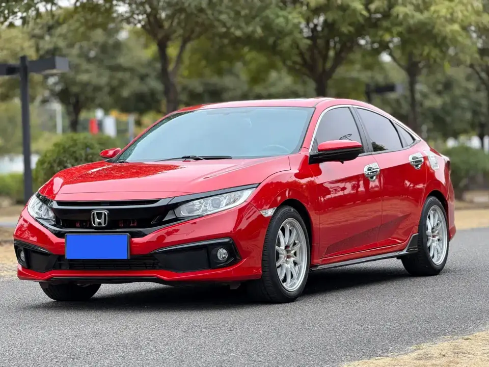 Honda Civic 220TURBO CVT Sport Edition China V 2020