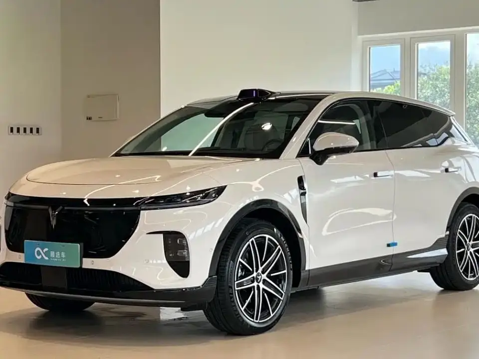 Voyah Auto Voyah Zhiyin Base 2025