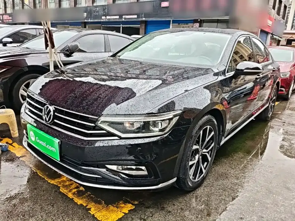 Volkswagen Magotan 330TSI DSG Leading 2022