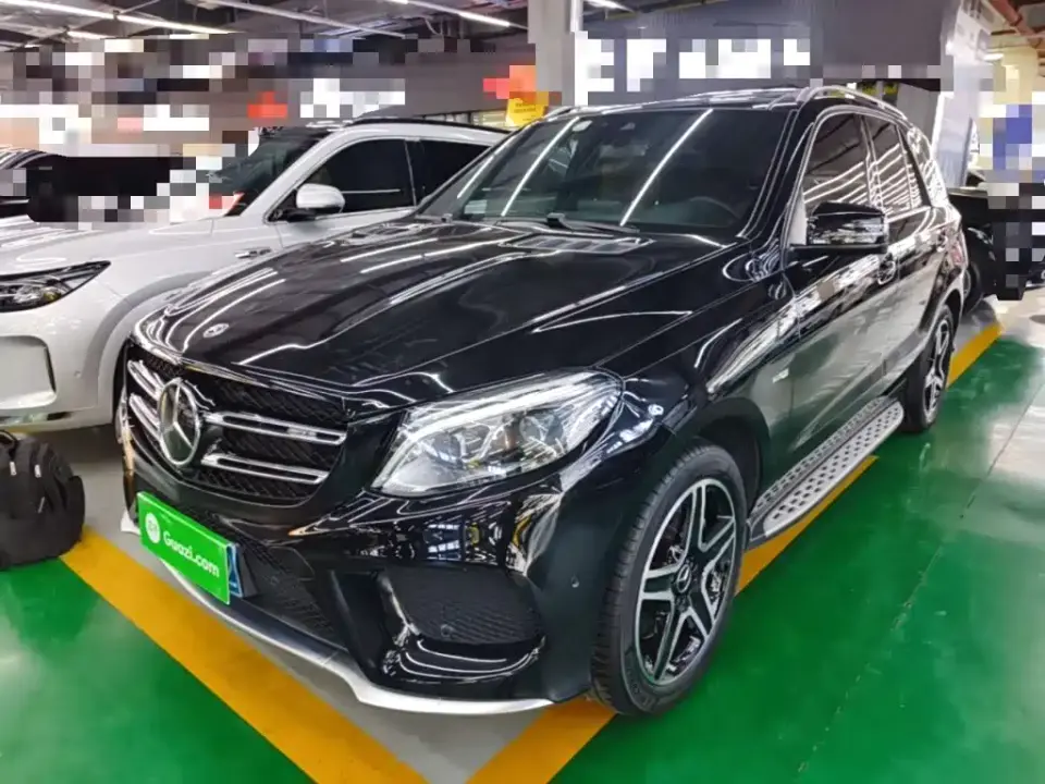 Mercedes-Benz GLE AMG AMG GLE 43 4MATIC 2019