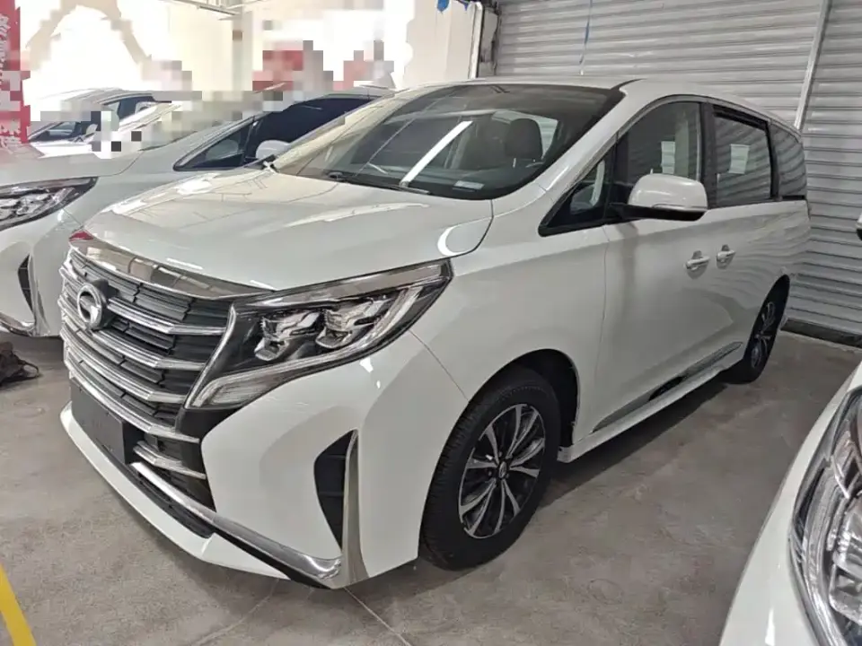 GAC Trumpchi M8 Leadershow Series 390T Luxury Edition 2024