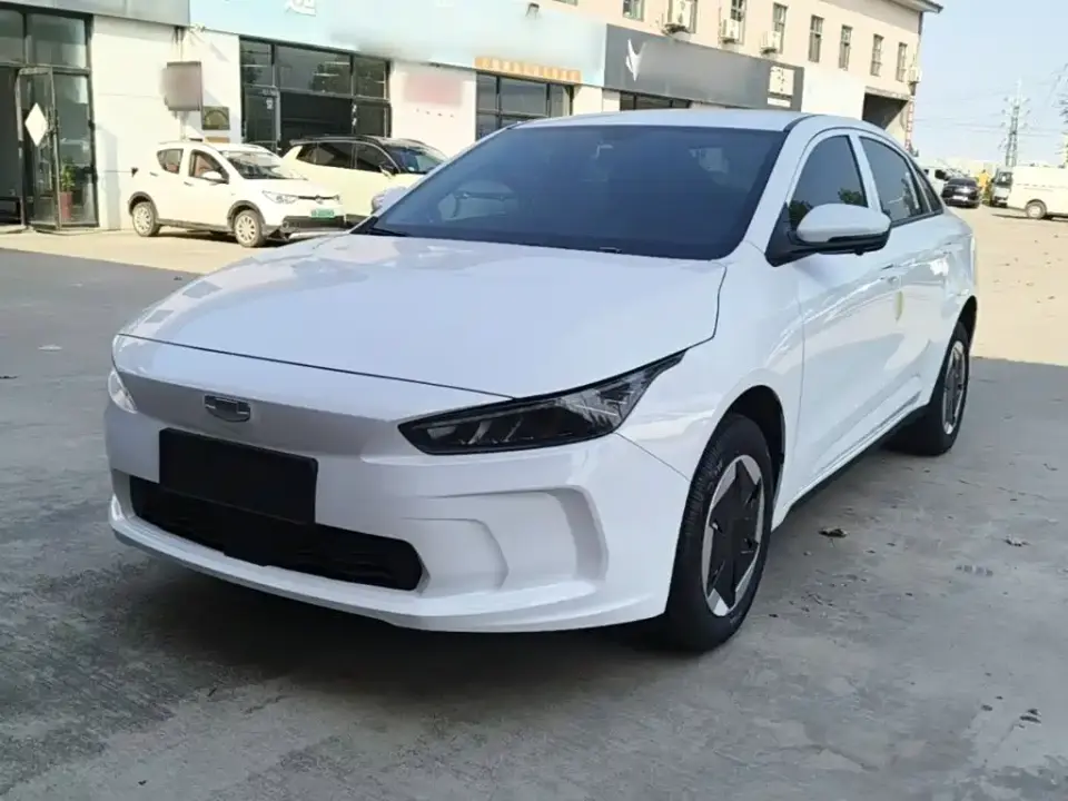 Geely Geometry A 410KM Travel Edition 2024