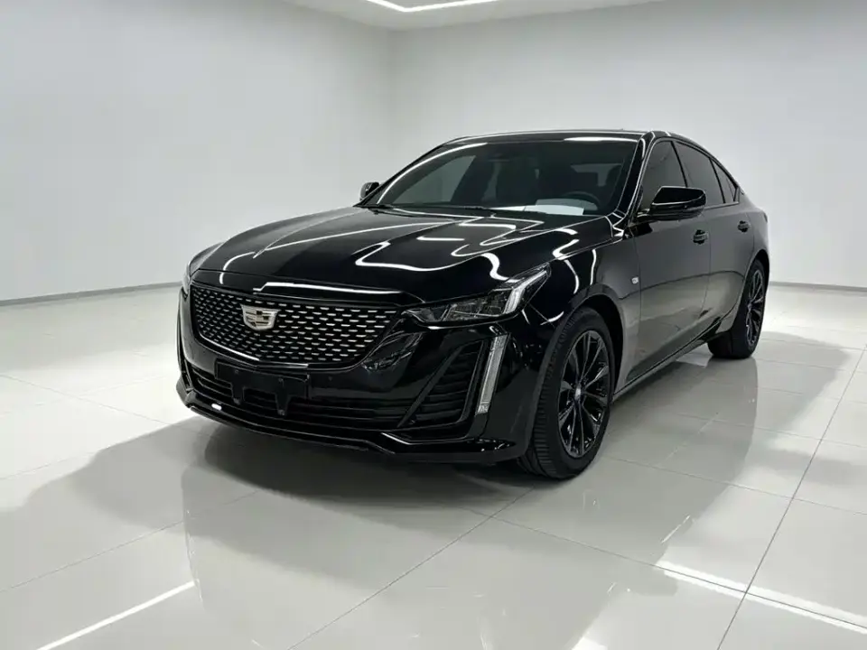 Cadillac CT5 28T Luxury Style (Standard Edition) 2023