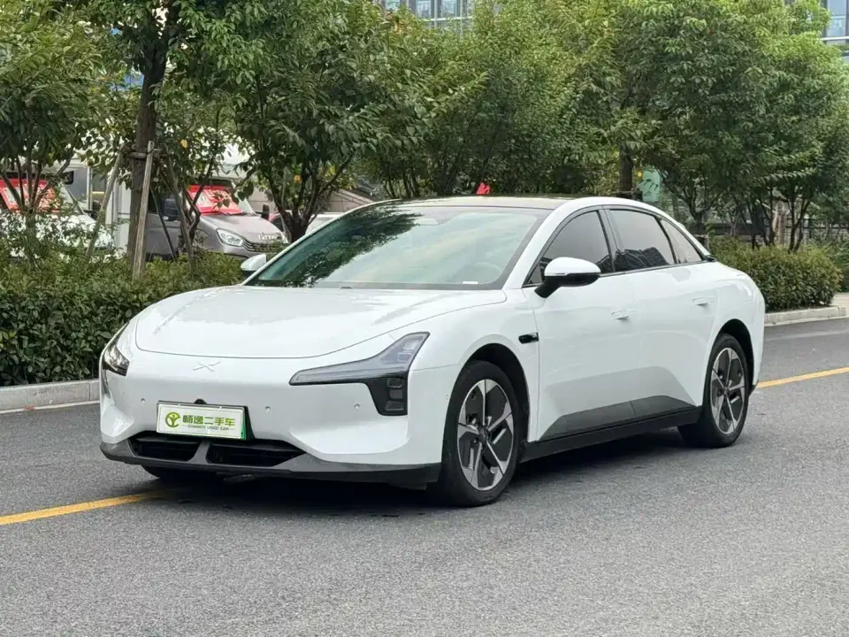 XPeng MONA M03 Model 620 Ultra Long Range 2024