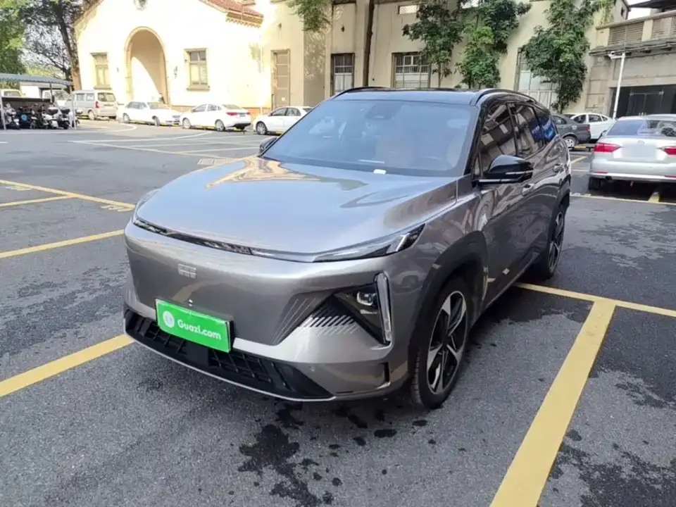 Geely Galaxy Galaxy L7 1.5T 115km Starship 2023