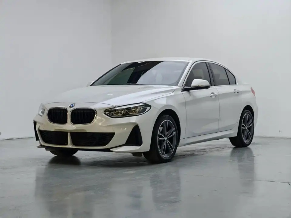 BMW 1 Series Facelift 120i M Sport 2023